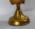 19th or 20th Century Religious Catholic Gilt Brass Monstrance Reliquary For Sale - Image 11 of 13