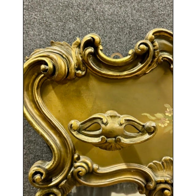 Wall Clothes Hanger, 1920s For Sale - Image 9 of 11