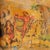 Antique Side of a Sicilian Cart For Sale - Image 4 of 11
