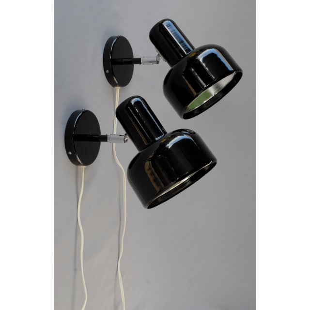 Hammerborg designed the Peanut lamp series for Fog & Mørup in 1977. Peanut Series Include Table and Floor lamps. Diameter...