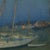 'Etaples' by Charles John Dickman, Nocturne With Boats, Académie Julian, Paris Salon, San Francisco For Sale In Monterey, CA - Image 6 of 10