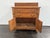 Oak Washstand/Server Cabinet +Casters, Antique For Sale - Image 4 of 12