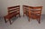Alpine Corner Bench in Oak with Christian Symbolism, 1930s, Set of 2 For Sale - Image 9 of 18