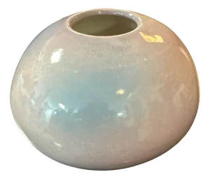 Ceramic Model N•18 Vase by Max Idlas, 1950s
