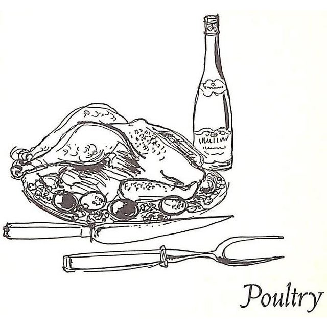 "The Art of Cooking With Spirits" 1964 Meyer, Elise Landauer For Sale In New York - Image 6 of 8