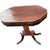 19th C English Regency Mahogany Inlaid Jewelry Display Work Table For Sale In Philadelphia - Image 6 of 18