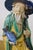 5 Chinese Shiwan Ceramic Polychrome Mudmen Figurines Statues 10" For Sale - Image 13 of 18