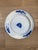 Pair of Antique Samuel Alcock Flow Blue Chinoiserie Plates For Sale - Image 4 of 6