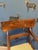 Victorian English Desk Chair in Mahogany For Sale - Image 3 of 8