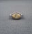 2.36 Ct Gia Certified Natural Yellow Marquise Diamond Ring Size 6.5 For Sale - Image 4 of 10