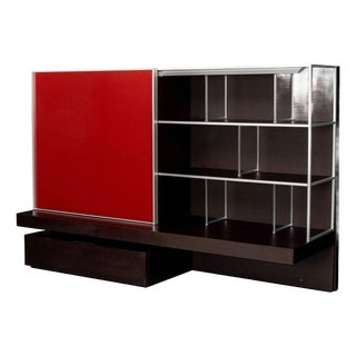 Antonio Citterio X B&b Italia "Domus 03" Wall Unit For Sale