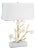 Regina Andrew Cherise Horizontal Table Lamp (Gold) For Sale