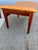 Mid 20th Century Foot Stools by Finn Juhl for France & Son in Teak and Leather For Sale - Image 9 of 12