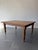 19th Century English Oak Extendable Table For Sale - Image 9 of 9