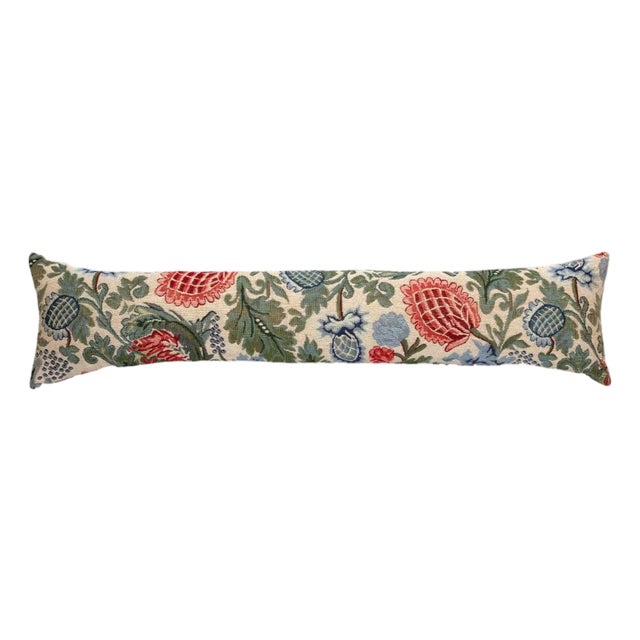 Morris Venetian Draught Excluder - 90x20 Cm (36"x9") For Sale