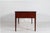 Ole Wanscher Writing Desk of Mahogany by A. J. Iversen for Ole Wanscher, Denmark, 1950 For Sale - Image 4 of 14