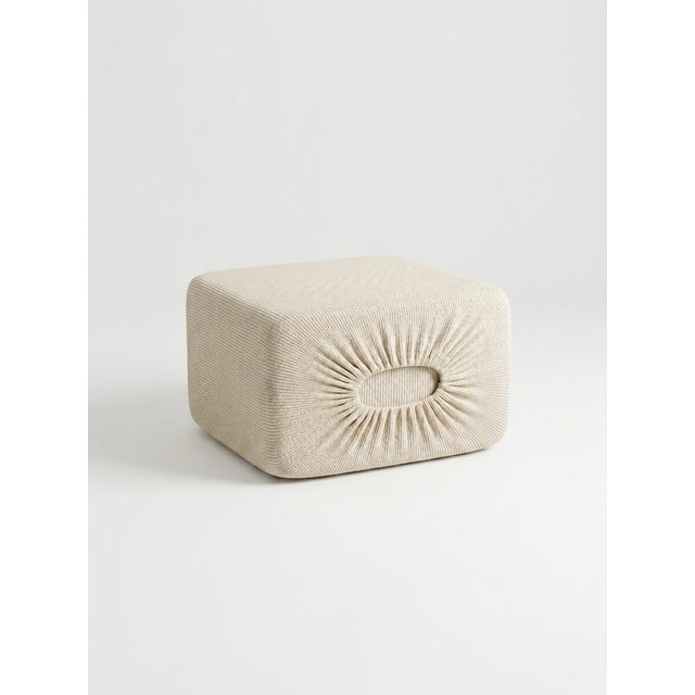 Mid-Century Modern Vintage Convertible Two-Piece Sofa by Pierre Cardin, 1960s For Sale - Image 3 of 4