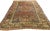 Tribal Vintage Turkish Oushak Rug - 03'09 X 06'02 For Sale - Image 3 of 7