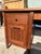 Mid-Century Modern Walnut Executive Desk For Sale - Image 3 of 5
