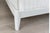 Contemporary Design Within Reach Min Queen Bed Frame White For Sale - Image 3 of 5
