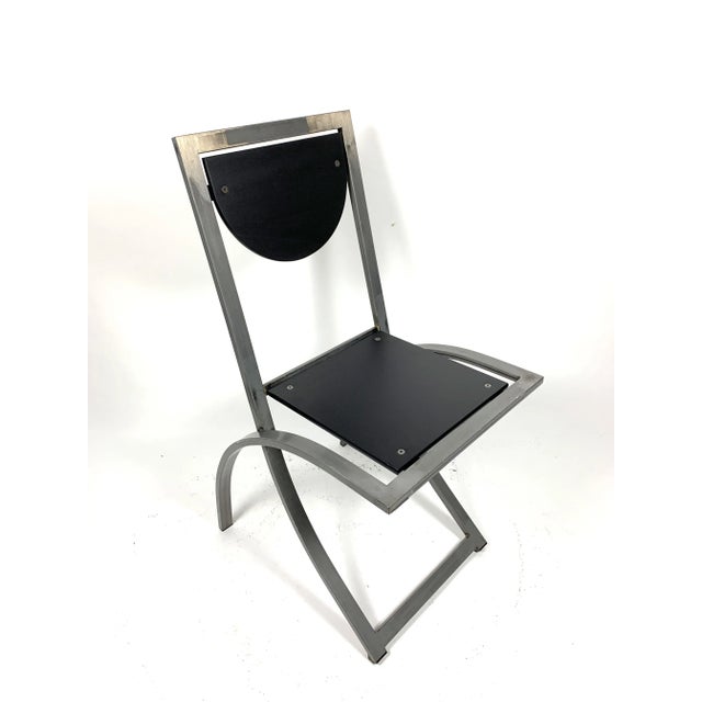 Sinus Dining Chairs from KFF, 1990s, Set of 6 For Sale - Image 15 of 15