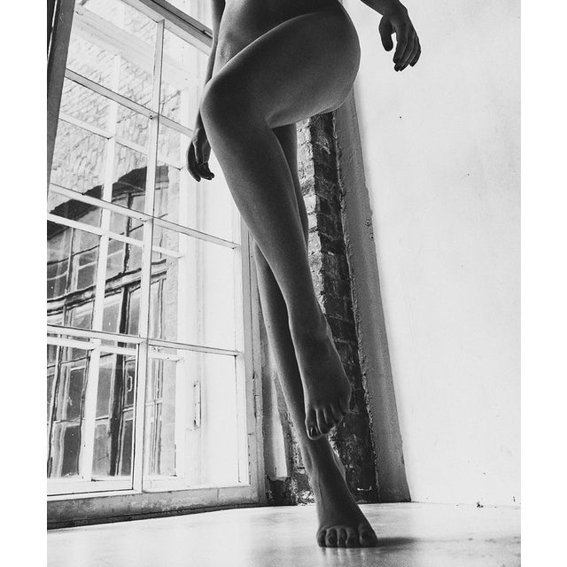 Alex Manchev, Nude Forms of Renaissance, 2019, Silkscreen For Sale - Image 4 of 8