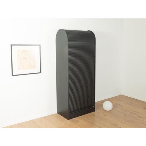 A'dammer Roller Shutter Cabinet, Aldo van den Nieuwelaar, Pastoe. Very good workmanship. High-quality materials. Made in...