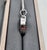 Bulgari Bvlgari 18k Optical Illusion Diamond & Onyx Spinning Pendant For Sale - Image 4 of 9