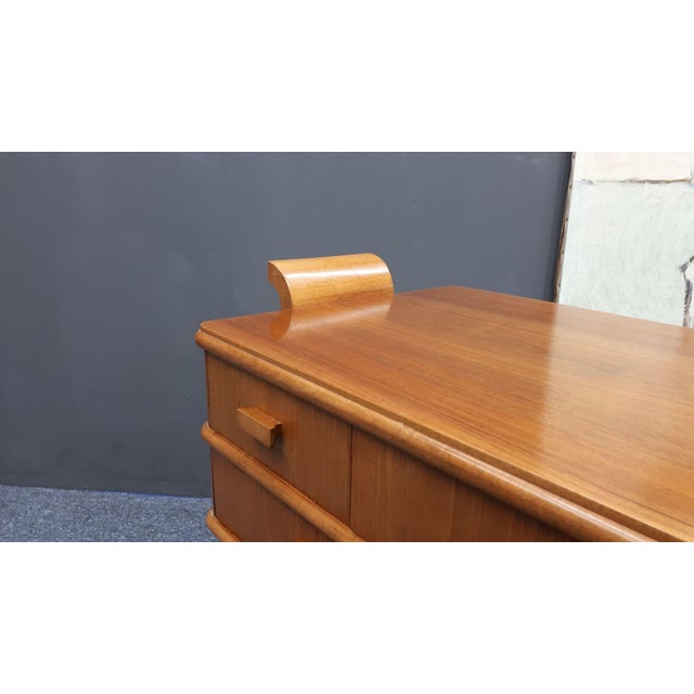 Art Deco Sewing Cabinet, 1930s For Sale - Image 9 of 10