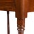 Delaware Valley Walnut Single-Drawer Stand, 1810-20 For Sale - Image 12 of 15