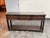 Traditional Bassett Furniture Six Drawer Console Table For Sale - Image 3 of 12
