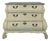 18th Century Dutch Commode with Painted Decoration For Sale