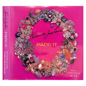 "Faking It" Lane, Kenneth Jay (Inscribed)
