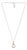 1.00 Ct Diamond Pendant For Sale