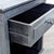Brown Restoration Hardware One Drawer Nightstand With Shelf For Sale - Image 8 of 11