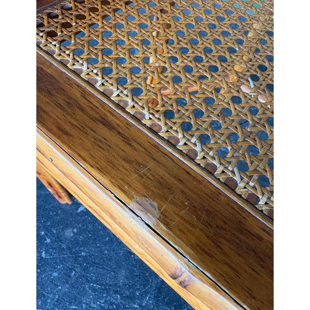 Brighton Pavilion Bamboo Chair Pair For Sale - Image 12 of 12