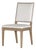 Century Furniture Monterey Side Chair - Light For Sale