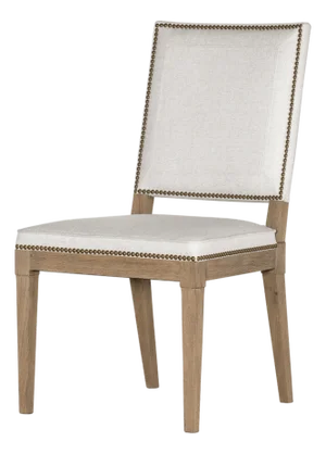 Century Furniture Monterey Side Chair - Light