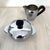 Vintage Chrome Coffee Set from Baumlin, 1950s, Set of 3 For Sale - Image 3 of 8