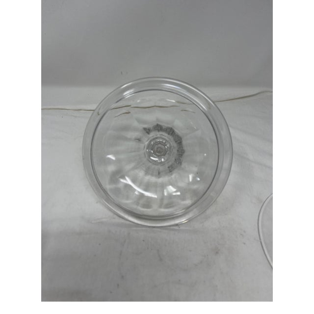 Transparent 19th Century French Candy Jar For Sale - Image 8 of 12