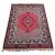 Vintage Tunisian Kairouan Rug, 1980s For Sale - Image 13 of 13