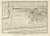 Ancient Olympia and Olympic Games Site Plan from Ambroise Tardieu, 1825 For Sale