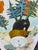 2020s “Ursus Over Under” Bear Trio Painting LWren Walraven For Sale - Image 5 of 15