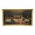 19th C. Italian Oil Painting of Jesus Washing Feet For Sale