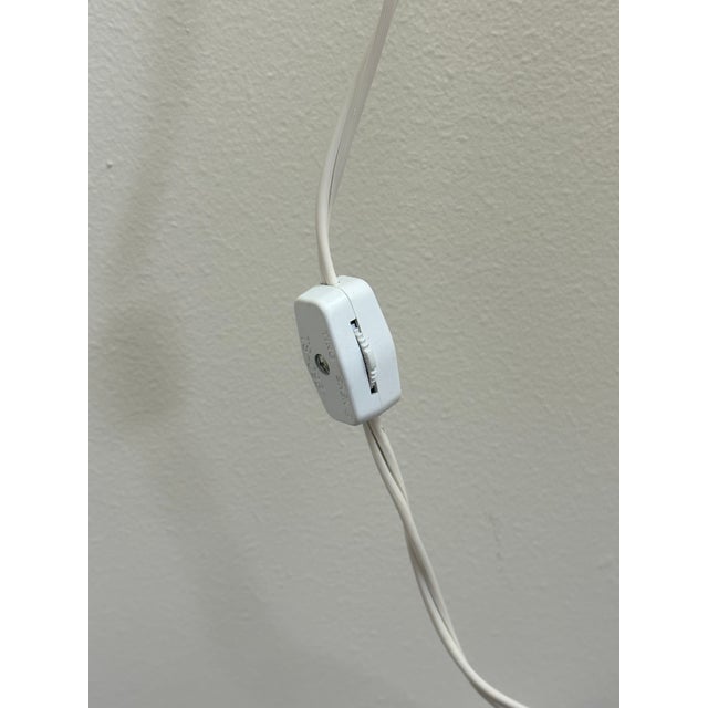 1970s Swedish Organic Modern Wall Light, Pine For Sale - Image 9 of 9