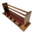 1920s Art Deco Modernist Oak Coat Rack, 1920s For Sale - Image 5 of 9