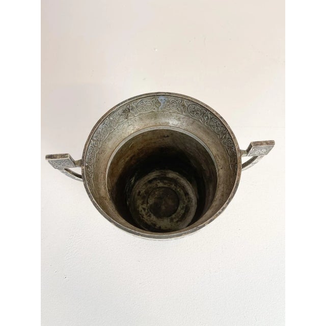 Art Deco Champagne Cooler, Sweden, 1930s For Sale - Image 9 of 13