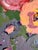 Contemporary Bold Colorful Floral Contemporary Painting by Cindy Carrillo For Sale - Image 3 of 6