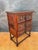 Wood Spanish Renaissance Revival Chest of Drawers With Carved Floral Fronts, 1930 For Sale - Image 7 of 9
