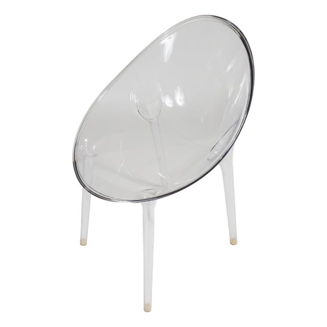 1990s Philippe Starck Kartell Mr. Impossible Chair For Sale